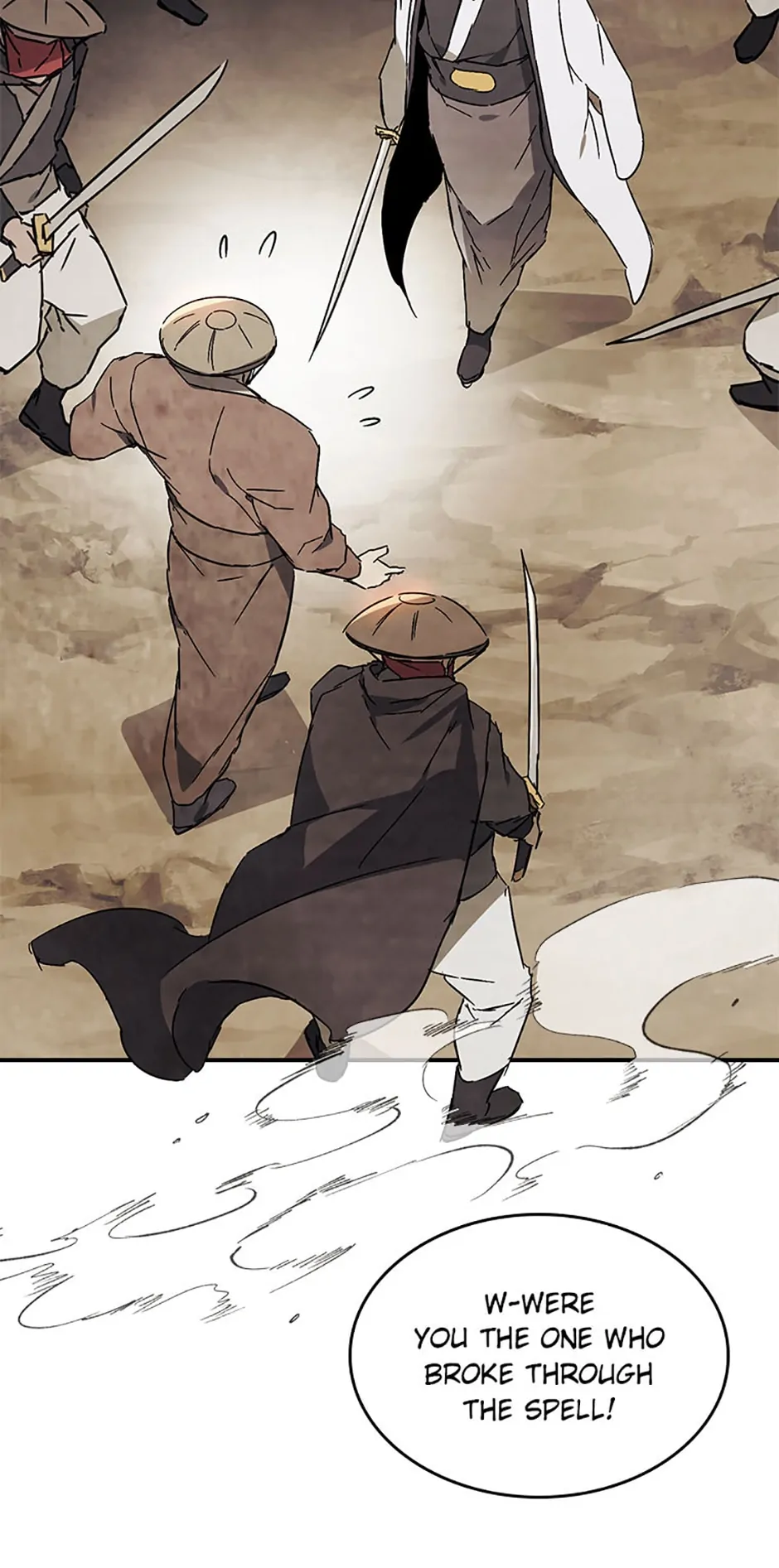Yi Shen Dang Guan Chapter 75 64